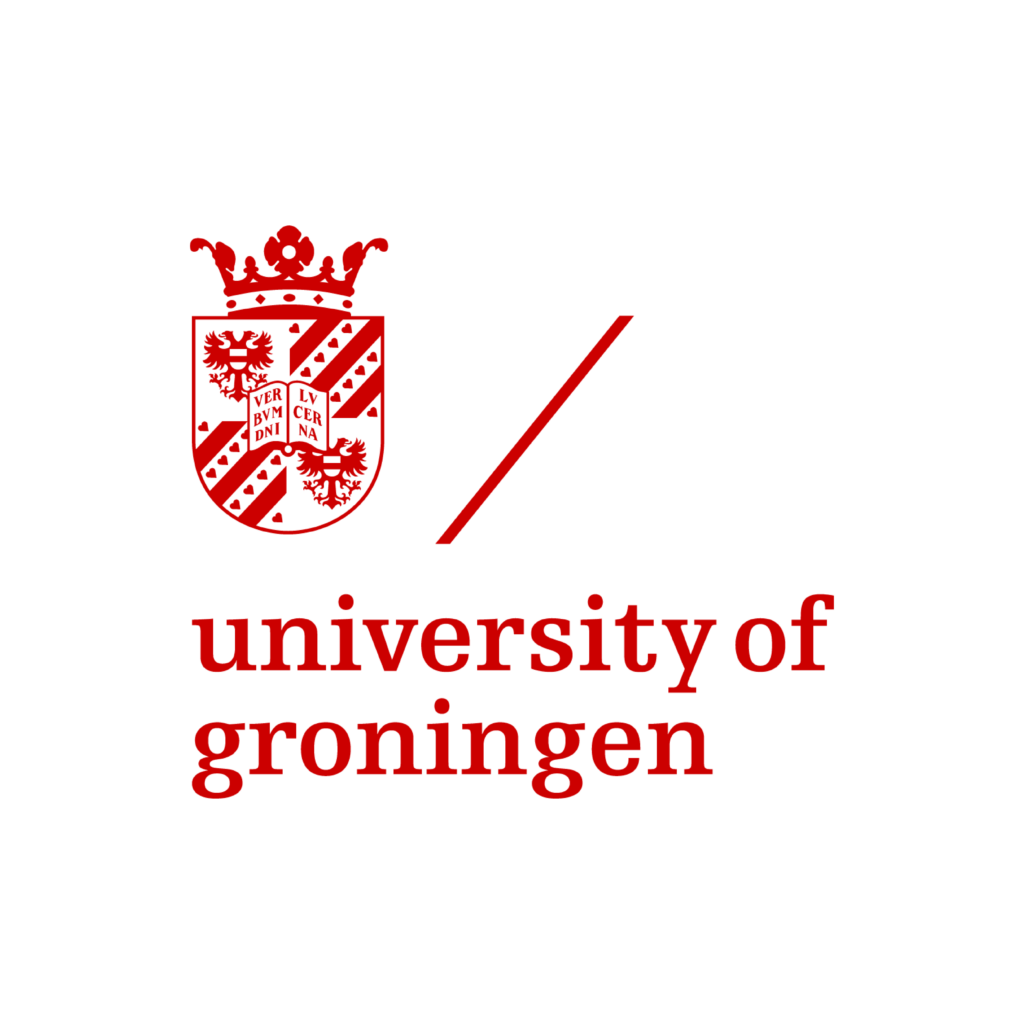 Logo dell'Università di Groninga