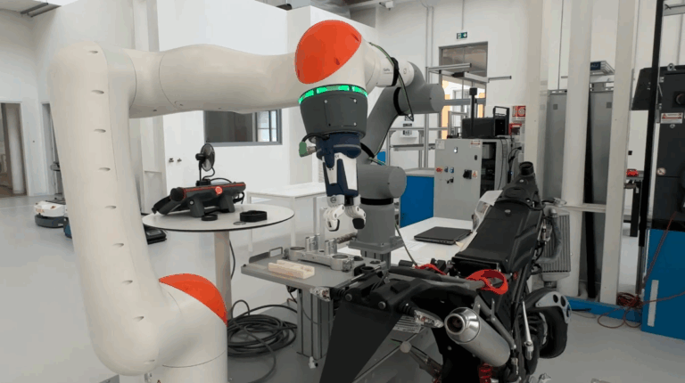 Assemblaggio collaborativo: una visione antropocentrica per l'industria 5.0