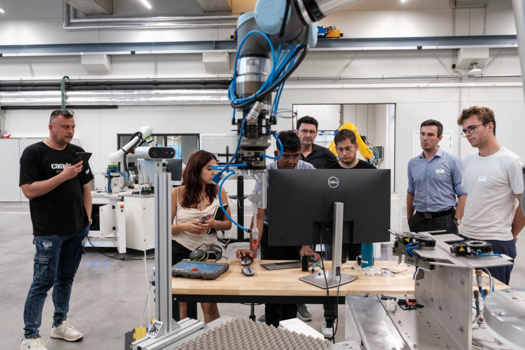 Industry 5.0 Summer Sessions