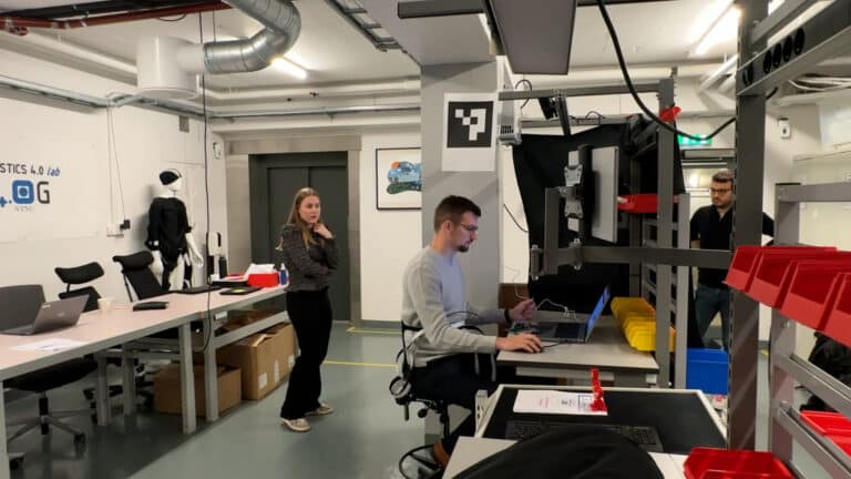 Unique AI system developed to empower Deaf and Hard-of-Hearing workers on the manufacturing shop floor