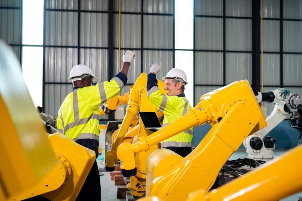 Industry 5.0 in practice